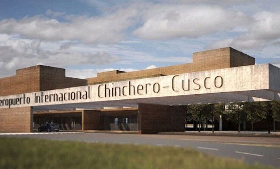 Cusco: inicia la construcción del aeropuerto de Chinchero