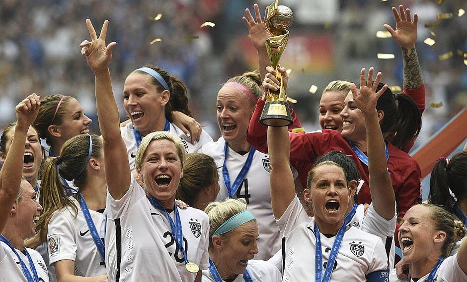 Boletos para el mundial de fútbol femenino se agotan en una hora