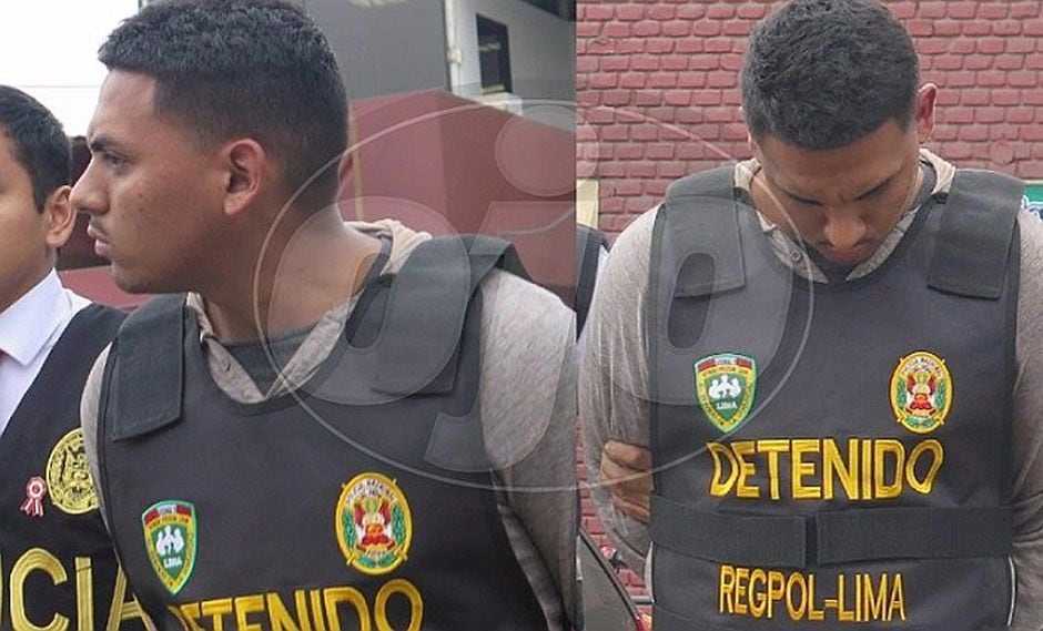 La Victoria: capturan a asaltantes de taxistas por aplicativo
