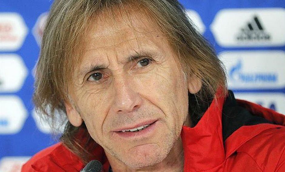 Ricardo Gareca: "El fútbol es diferente, convivimos con el error y eso es lo más atractivo"