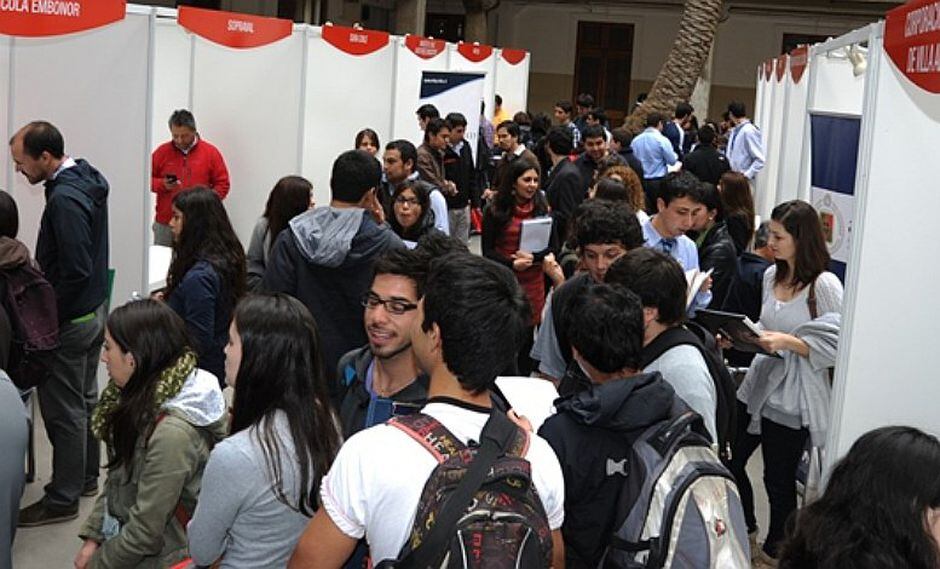 Ofrecerán más de 1000 puestos de trabajo en feria laboral