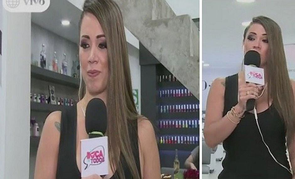 Melissa Klug inaugura su primer spa y revela quién es su socio