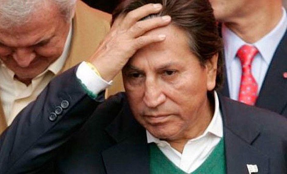 Poder Judicial formaliza requerimiento de extradición para Alejandro Toledo