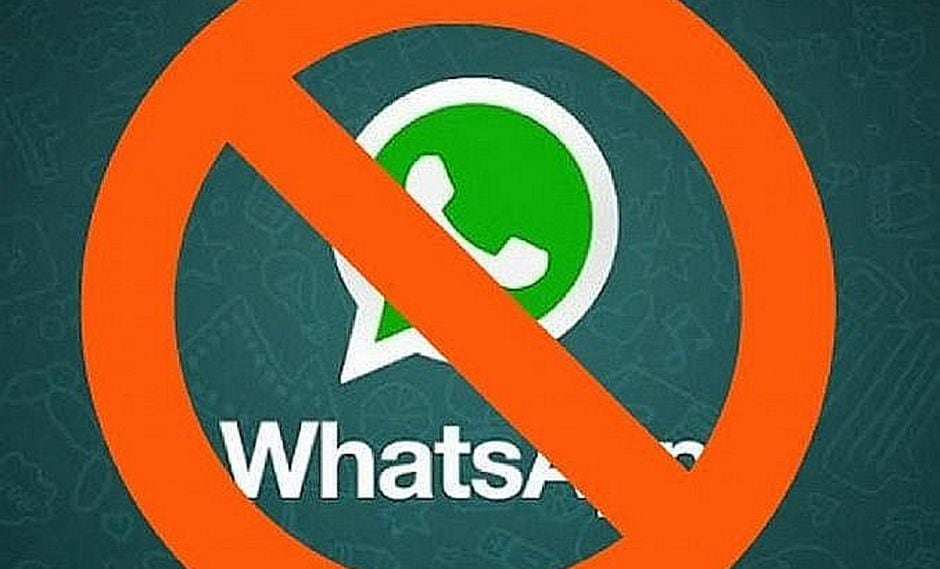 WhatsApp se cae a nivel mundial y usuarios reaccionan así