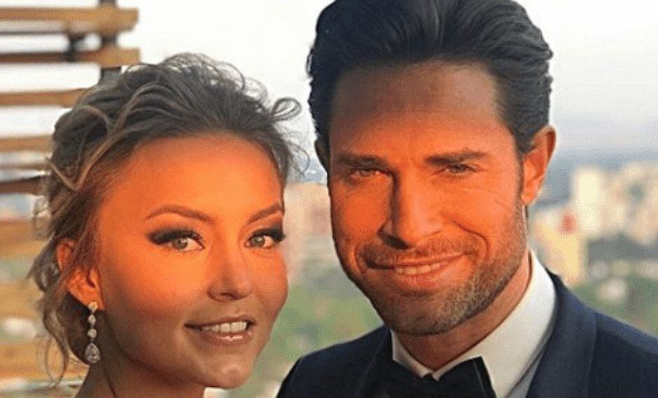 Angelique Boyer conmueve a fans con mensaje dedicado a Sebastián Rulli