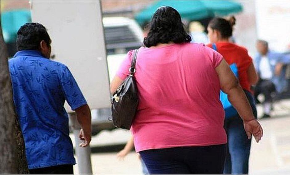 Más de 5 millones de mujeres peruanas son obesas