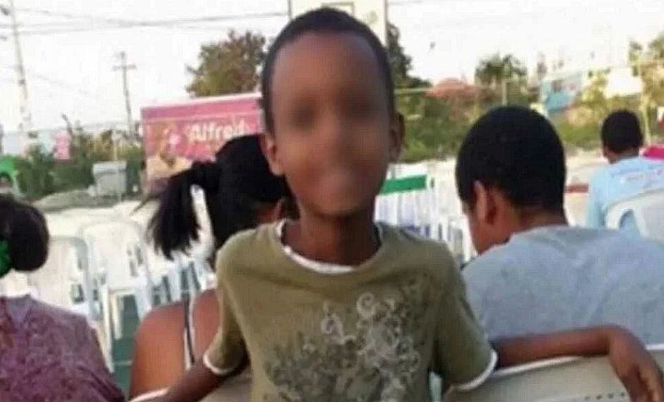 Niño de 9 años es asesinado y quemado para vengarse de su madre (FOTOS)