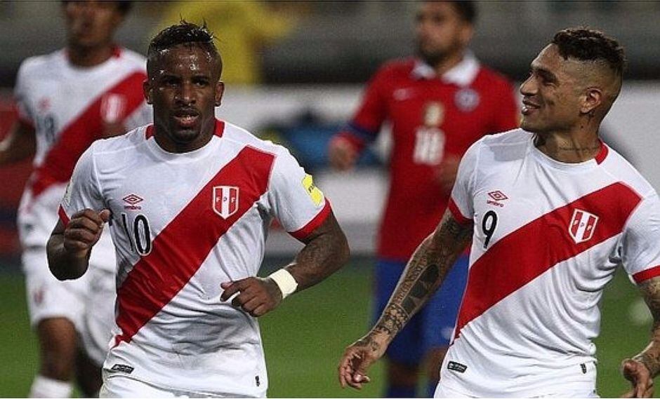 Jefferson Farfán y el emotivo mensaje a Paolo Guerrero tras suspensión de un año (FOTO)