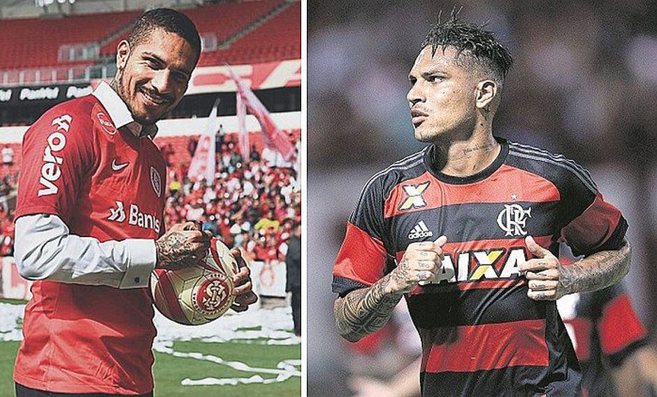Paolo Guerrero: Flamengo irá a tribunales por millonario monto que le dieron como adelanto