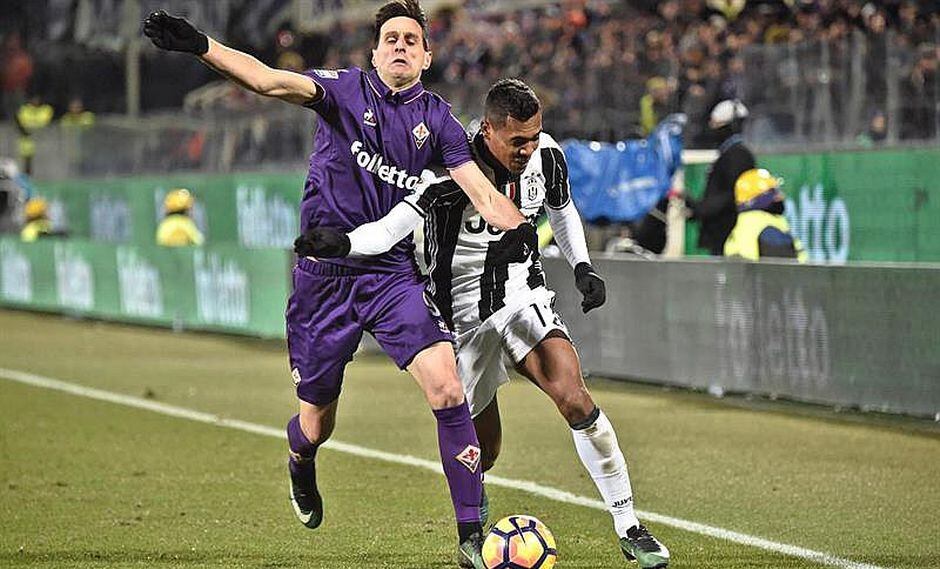 Juventus pierde y la Roma le pisa los talones a un solo punto