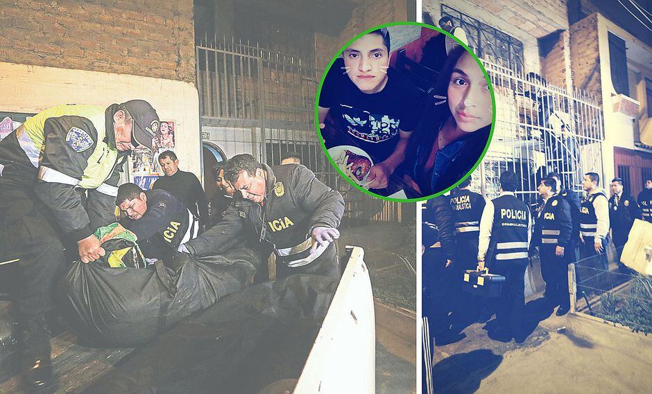 Nuevo Feminicidio Policía Mata A Su Pareja Con Un Disparo En La Cabeza Policial Ojo 0533