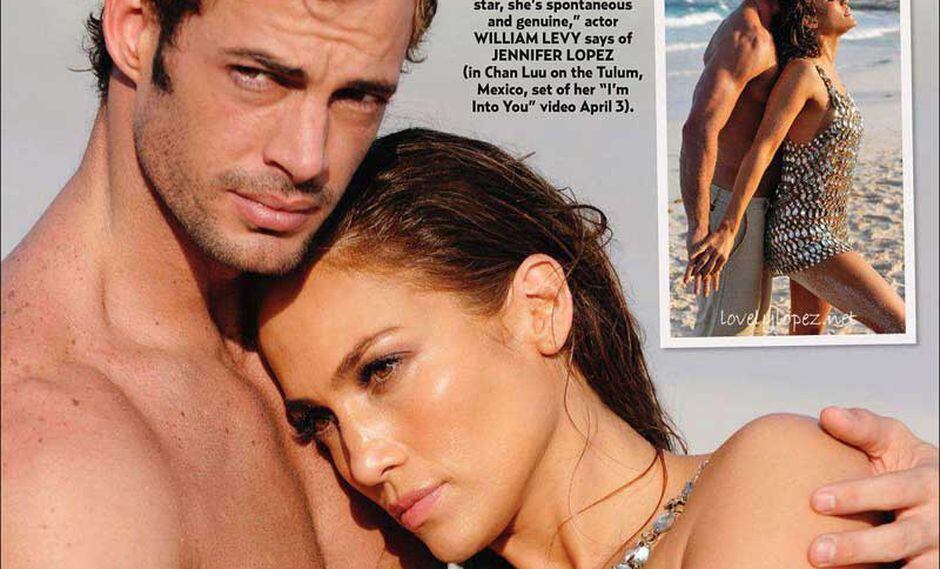 William Levy sería el causante del divorcio entre JLo y Marc Anthony