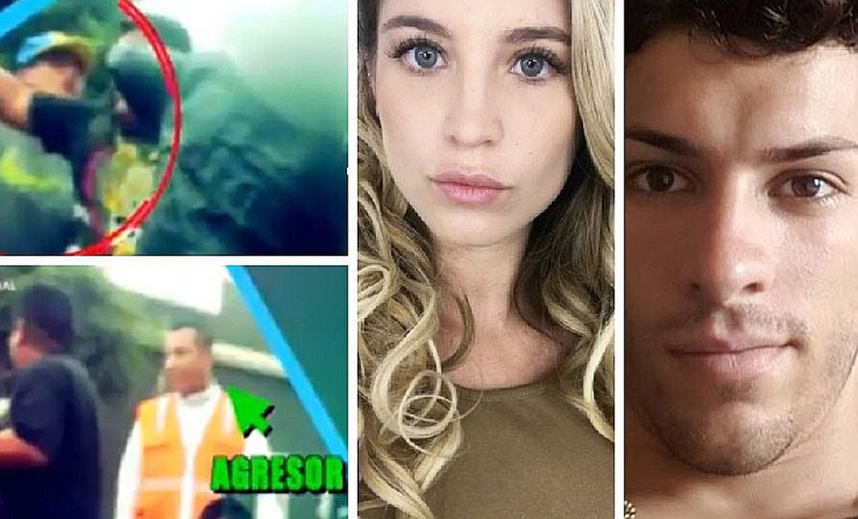 Periodistas que ampayaron a Flavia Laos y Patricio Parodi son agredidos e implican a Ike Parodi