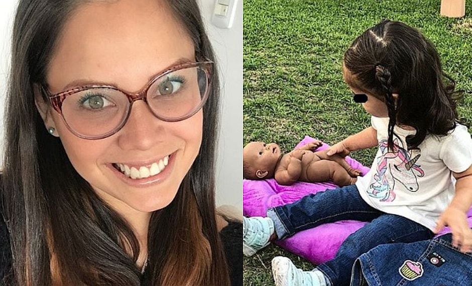 Andrea San Martín contó qué frutas son indispensables para su hija Maia