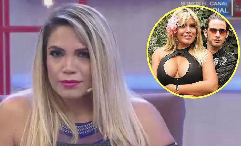Anelhí Arias acepta haberle sido infiel a Dayron Martin con su nueva pareja
