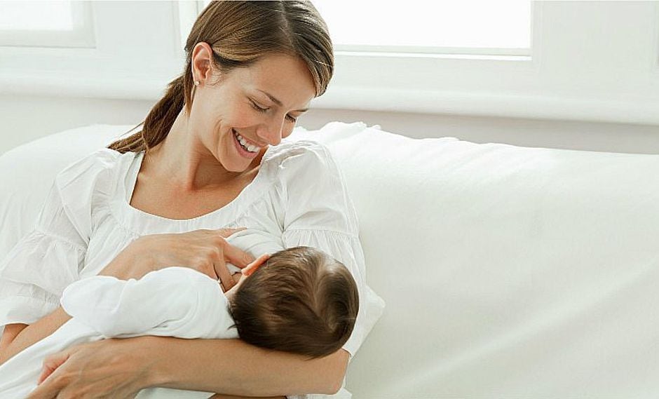 ¡Mami primeriza! Aprende a cómo darle pecho a tu bebé