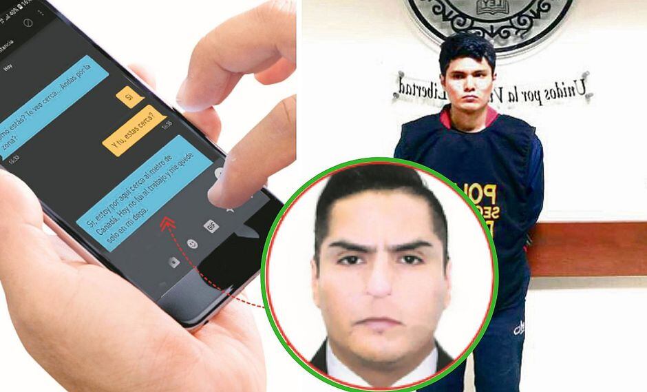 "Marcas" encontraban víctimas en aplicativo para citas (FOTOS)