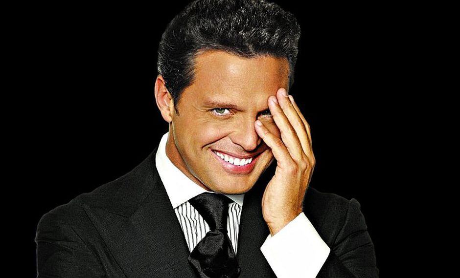 28 amores muy sonados de Luis Miguel