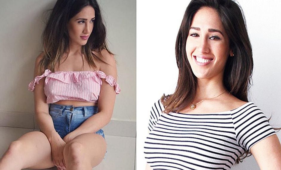 Spheffany Loza y cómo vestir para una cita perfecta