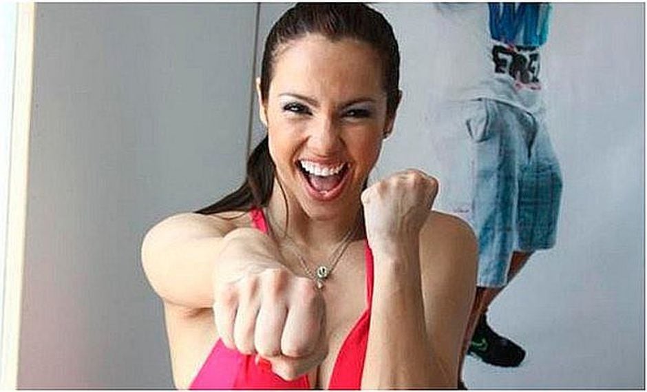 Paloma Fiuza y su esmerado día de entrenamiento físico encanta a sus fans
