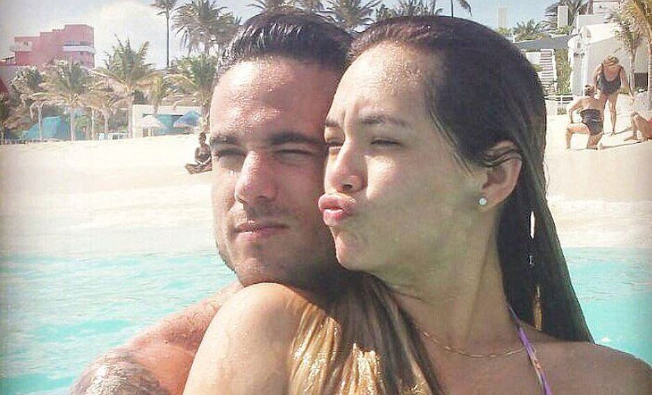 5 postales de Gino Assereto junto a su familia tras operación de Jazmín Pinedo