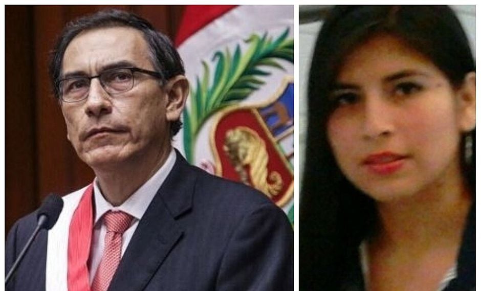 Presidente Martín Vizcarra: agresor de Eyvi Ágreda "no tiene perdón" (VIDEO)