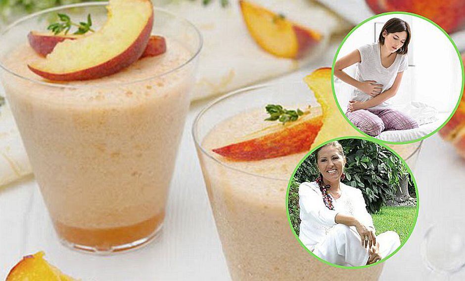 Dile adiós a la indigestión con este jugo reparador de Jeanette Enmanuel