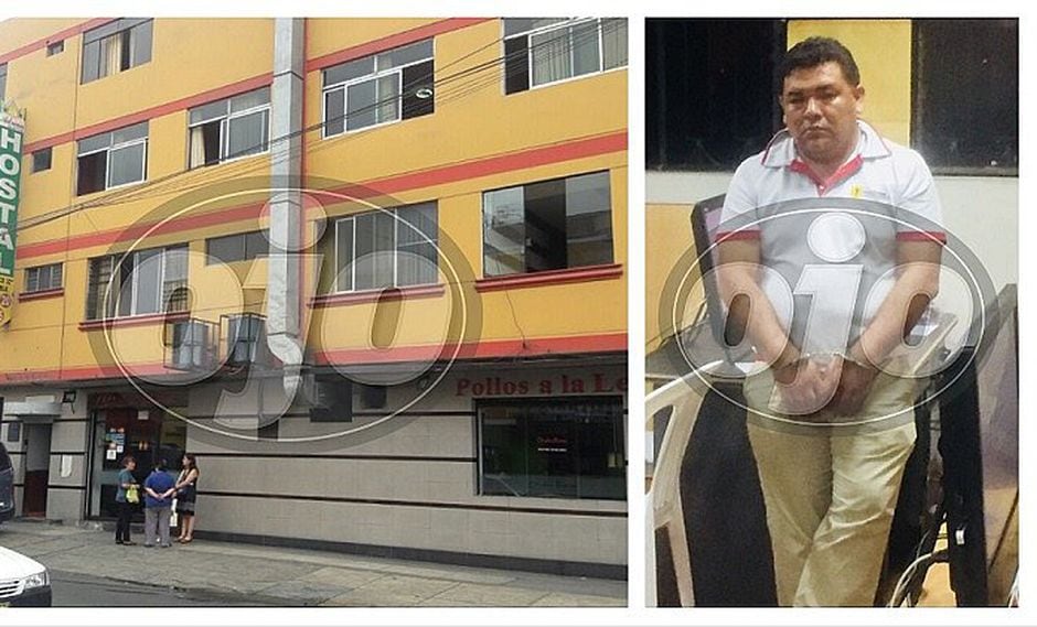 Abogado "pepea" a jovencita con el cuento del trabajo y abusa de ella