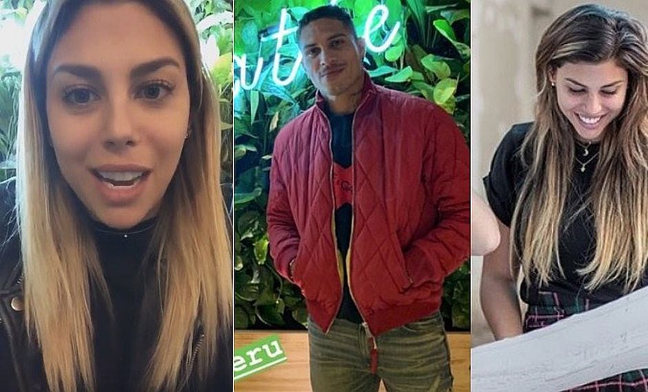 Paolo Guerrero ya no oculta más su amor por Alondra García Miró y llega a inauguración de su restaurante │VIDEO