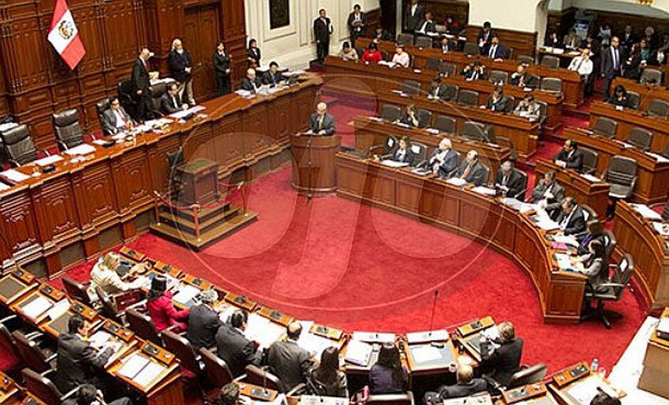 Congreso da 'luz verde' a las cuatro reformas para ser sometidas a referéndum