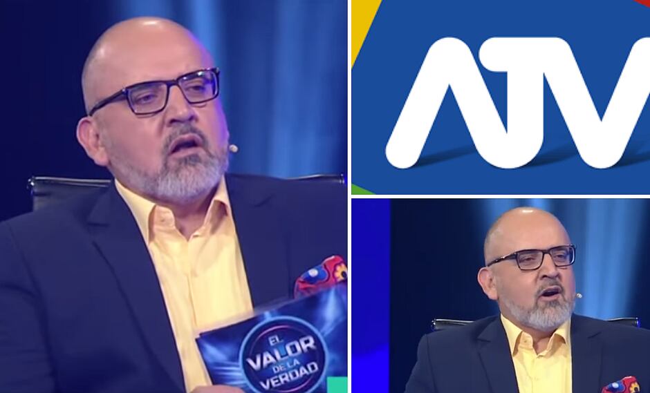 Beto Ortiz se burla de ATV con polémico mensaje tras el estreno de 'EVDLV'
