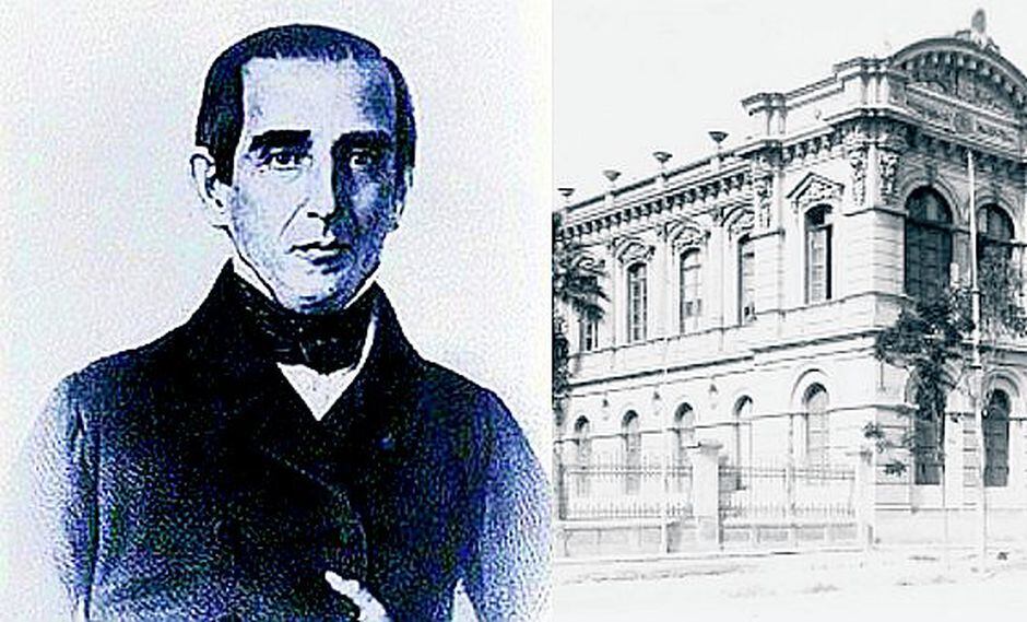 ¿ Quién fue Cayetano Heredia? Esta nota te lo cuenta
