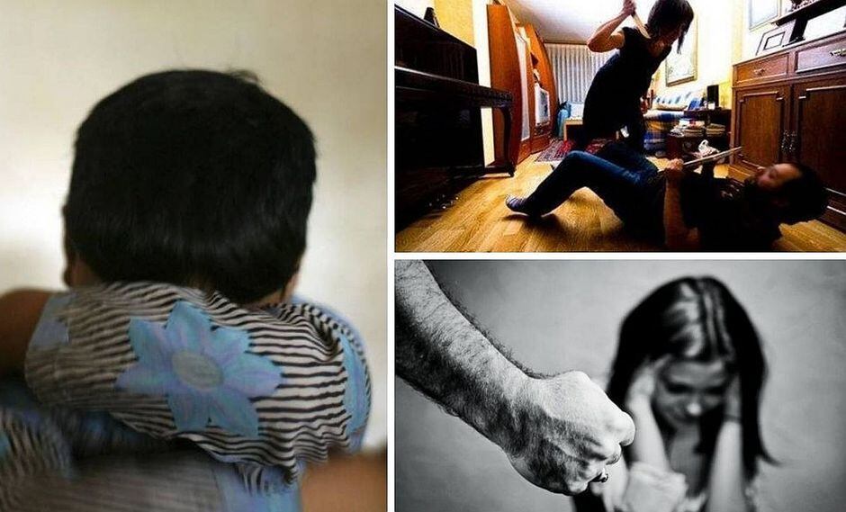Conoce las causas y tipos de la violencia intrafamiliar