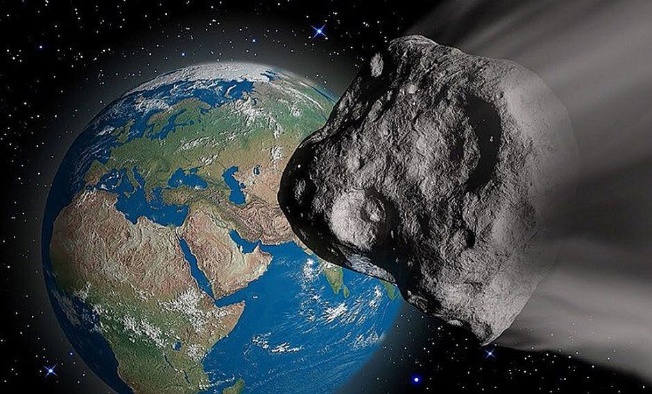 Asteroide podría chocar contra la Tierra y estudio revela la fecha en la que ocurriría