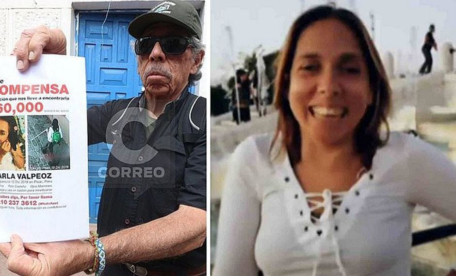 Padre de estadounidense desaparecida en Cusco ofrece S/ 60 mil por información valiosa