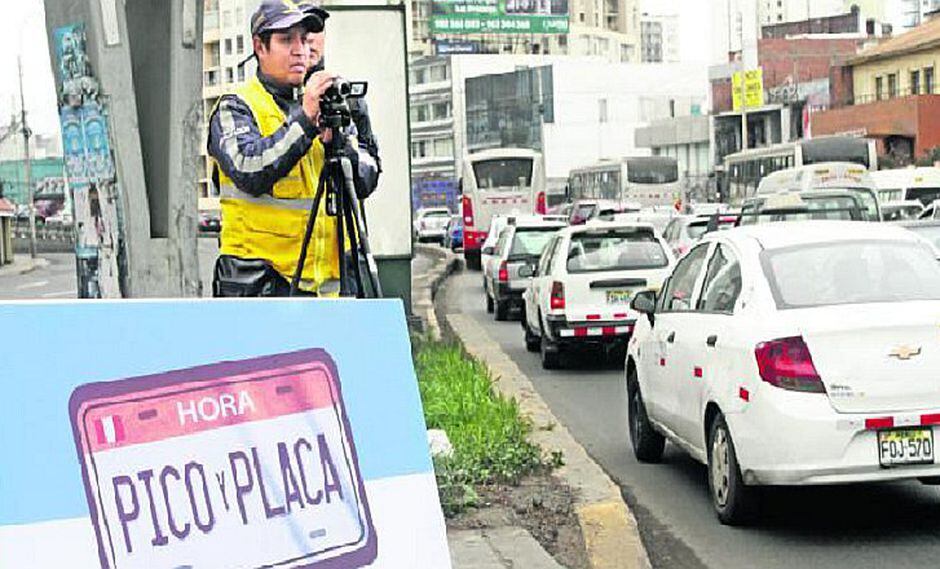 Multas por "Pico y Placa": ¿A dónde irá el dinero recaudado por el cobro de fotopapeletas?
