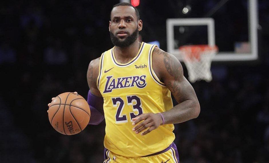 NBA: James no sufre daño en ingle izquierda, pero no jugará ante Kings