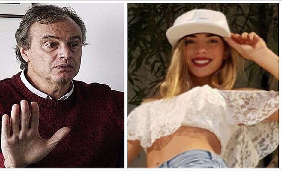 Carlos Basombrío se cansa del caso Korina Rivadeneira y dice que ley es igual para todos