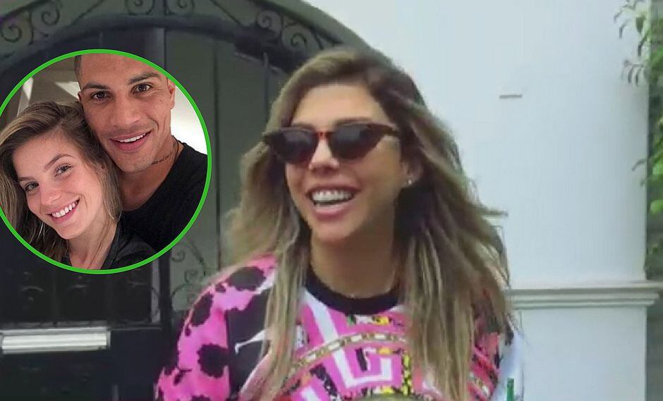 Alondra García Miró opina sobre Thaisa Leal, novia de Paolo Guerrero (FOTOS)