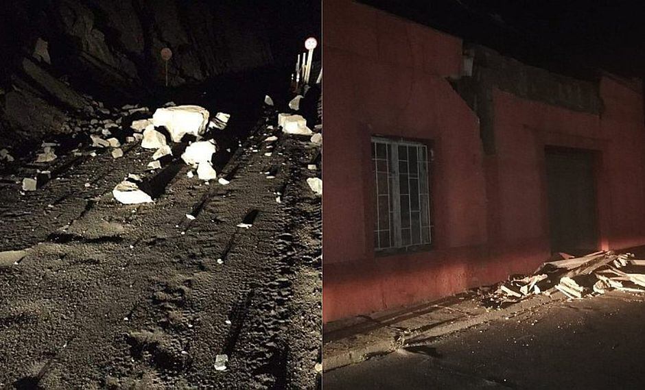 Se confirma la muerte de una segunda persona tras sismo ocurrido en Chile
