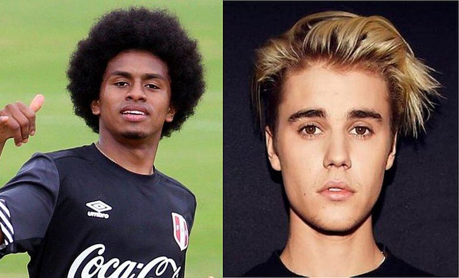 Yordy Reyna quedó emocionado tras selfie con Justin Bieber