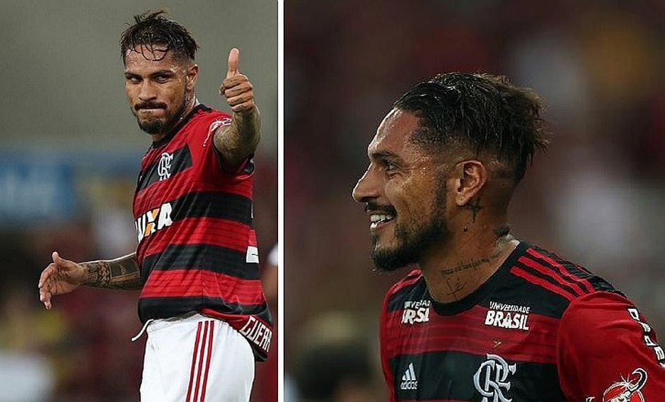 Es oficial: Paolo Guerrero puede jugar para el Flamengo