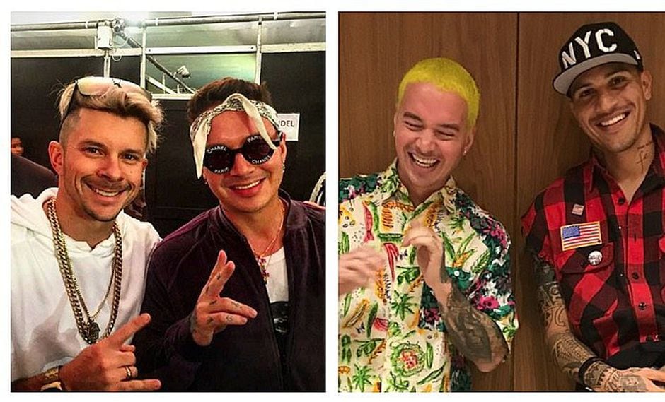 J Balvin: Rodrigo González se burla de Mario Hart y su ‘amistad’ con reggaetonero