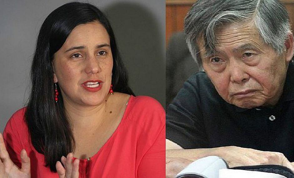 Verónika Mendoza rechaza pedido de indulto de Alberto ...