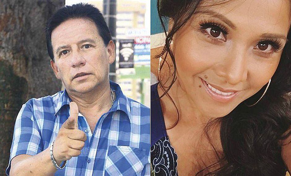 Tula Rodríguez se molestó con Ricardo Rondón
