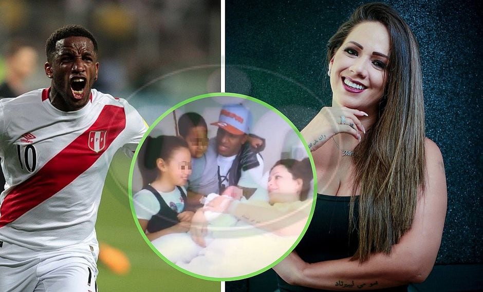 Melissa Klug se manda con dedicatoria a Jefferson Farfán: “gracias por darme dos hijos maravillosos” (VIDEO)