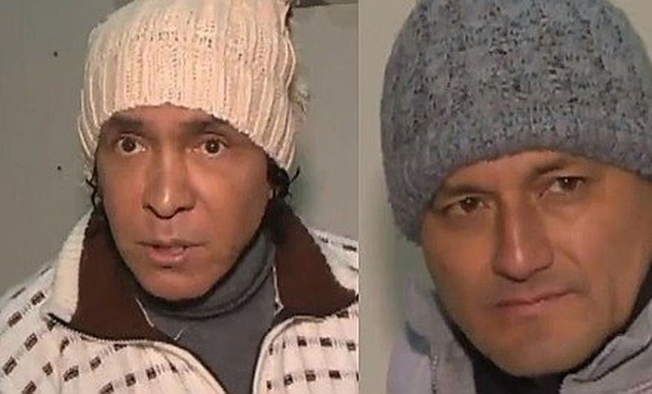 Peter Ferrari y 'Turbo' reaparecen desde el Penal de Cerro de Pasco (VIDEO)