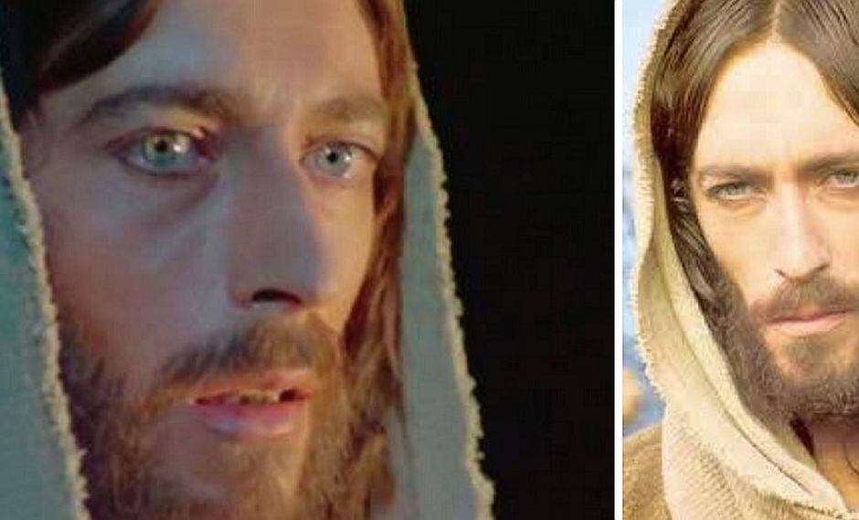 La actual apariencia del protagonista de "Jesús de Nazareth" 42 años después (FOTOS)