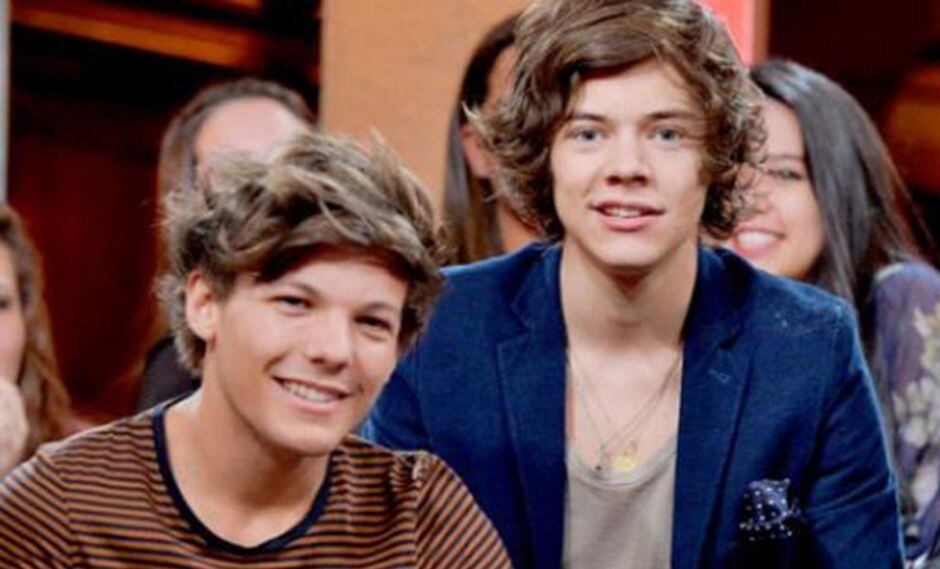 One Direction: Audio revela supuesto romance entre Harry Styles y Louis Tomlinson