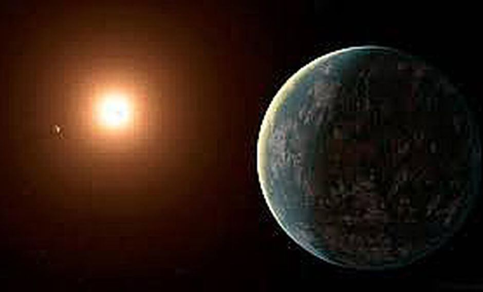 Descubren nuevo sistema de tres exoplanetas que serían habitables